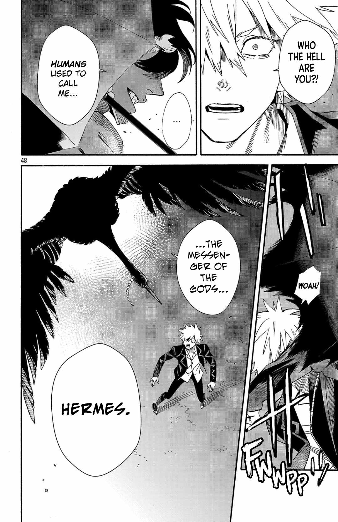 Meiou no Zakuro Chapter 1 48